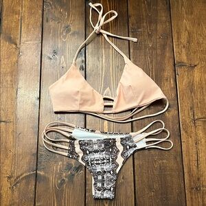 Cupshe Bikini Set